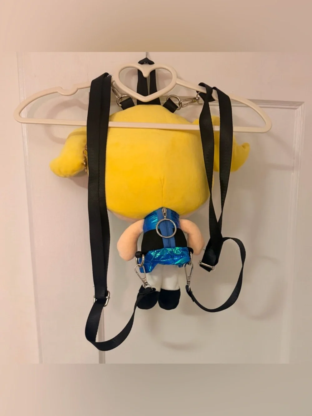 NWT - DOLLS KILL X THE POWERPUFF GIRLS NO TROUBLE BUBBLES BACKPACK - O/S - Picture 4 of 9
